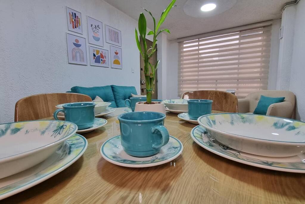 Hermoso apartamento en Funza, cerca a Bogotá Exterior foto