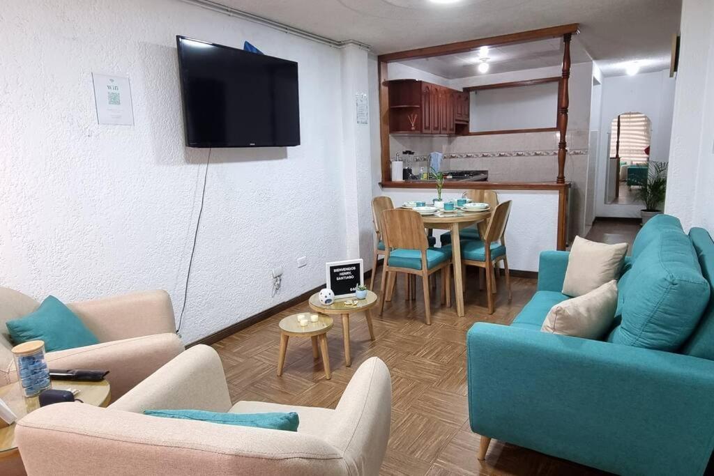 Hermoso apartamento en Funza, cerca a Bogotá Exterior foto