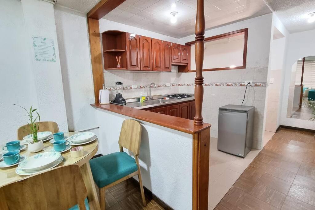 Hermoso apartamento en Funza, cerca a Bogotá Exterior foto