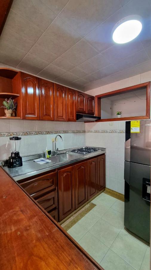 Hermoso apartamento en Funza, cerca a Bogotá Exterior foto